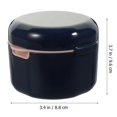 thumbnail image 3 of Portable Brace Case Portable Denture Case Orthodontic Retainer Case Small Brace Retainer, 3 of 3