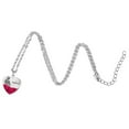 thumbnail image 4 of DESIGNICE 2026 New Heart Pendant Necklace Engraved with Mom Mother Plot Gift Love Accessories Birthday Gifts, 4 of 6