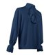 thumbnail image 2 of Camisas Para Hombre Slim Fit Camisa de corte vintage gótica para hombre Camisa de manga larga con dobladillo y cuello doblado hacia abajo (Blue, XXL), 2 of 5