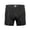 Black, variant on 3D Thickened Silicone Gel Padded Cycling Underwear Shorts Pants for Men Women Comfortable Breathable Liner