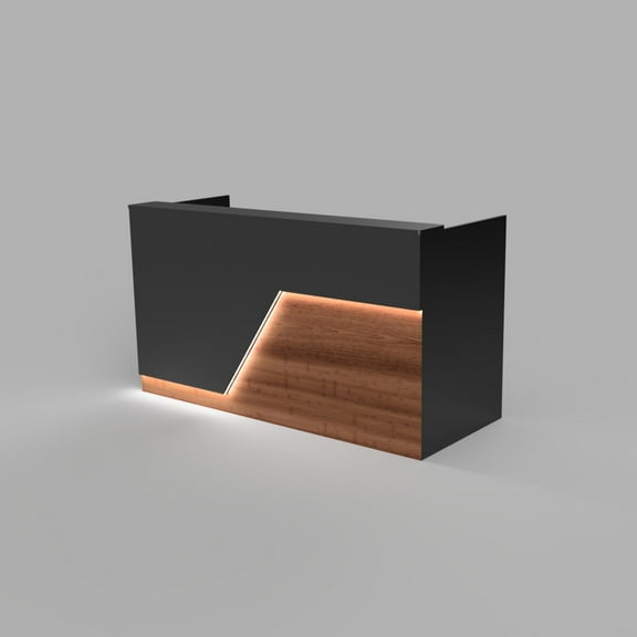 Miami Reception Desk, Office desk, Sales Desk, Sales Counter, Reception Counter
