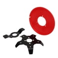 thumbnail image 1 of Hearth & Gear Eater Weeding Disc Universal Eater Head Steel Multifunctional Trimmer Head Cutter Replacement For Mower String Trimmers ?Gardening Lawnm Teacher Toolbox Saw Set D8 Smart Diagnosis System, 1 of 4
