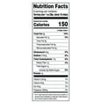 thumbnail image 6 of Great Value Kettle Cooked Salt and Vinegar Flavor Chips, 8 Ounce Bag, 6 of 9