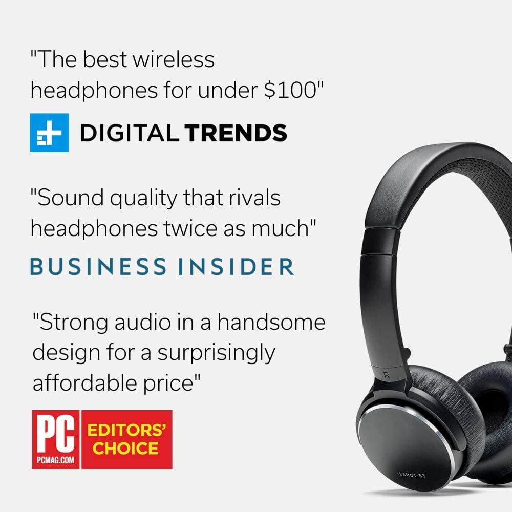 bt one wireless headphones