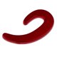 thumbnail image 1 of Bluetooth Auriculares Inalámbricos Estéreo Auricular Auriculares Deporte Manos Libres rojo Baoblaze Auriculares manos libres deporte, 1 of 8