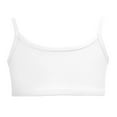 thumbnail image 6 of Girls Recycled Nylon UPF 50+ Bikini Top, 6 of 10