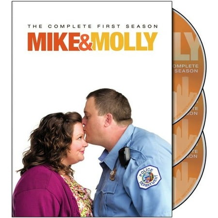 Mike & Molly: The Complete First Season