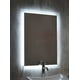 thumbnail image 1 of Espejo LED Touch ESATTO 80 x 60 cms Para baño EL8060A, 1 of 3