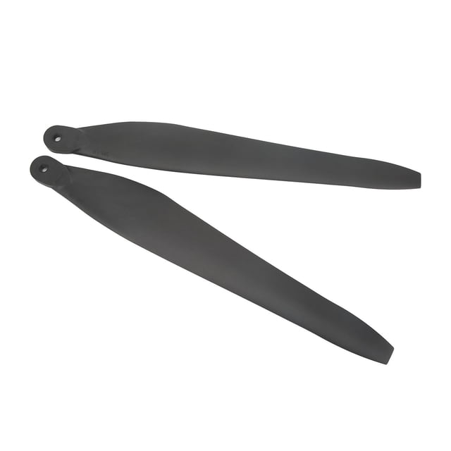 Agricultural Drone Propeller, Replacement Plastic Plant Drone Protection Propeller Low Noise Compact Strong Pulling Force For X9 CCW,CW