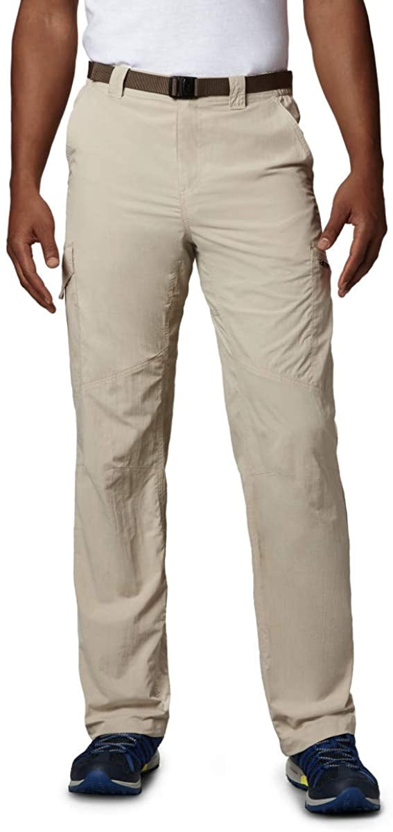 Columbia Mens Silver Ridge Cargo Pants 