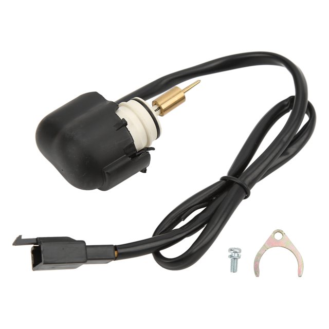 Estrangulador De Arranque Del Carburador, 5507-180 Válvula De Arranque Del Estrangulador Resistente Al Desgaste Alta Resistencia Para Mantenimiento Cergrey Choke Start Valve