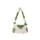 thumbnail image 5 of Bolsa Moda mujer Otoño Invierno flor corazón estampado felpa de mano de hombro Tmvgtek Para Estrenar, 5 of 9