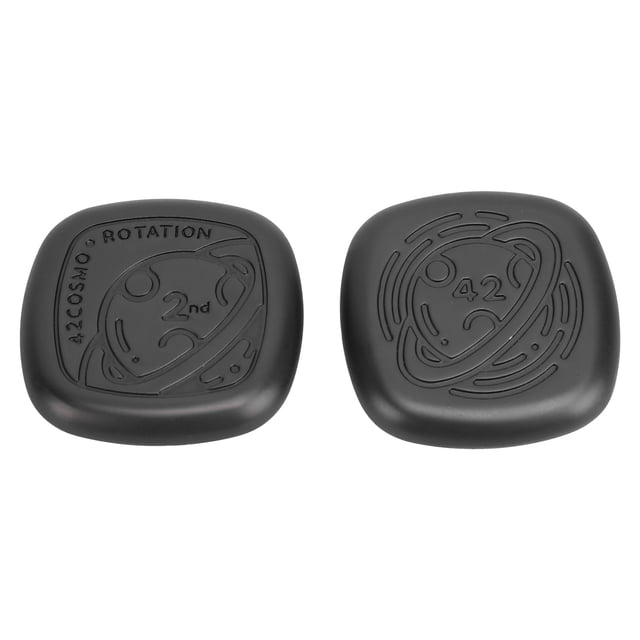 Fingertip Slider Toy, Fingertip Slider Portable for Office Black,Copper