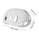 thumbnail image 2 of Funda protectora de silicona para auriculares frontales, antiarañazos, conveniente para Meta Quest 3, 2 of 7