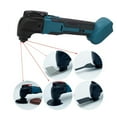 thumbnail image 4 of Trousse d'Outils Oscillants, Multitool Oscillant à 6 Vitesses pour BL1830 BL1840, 4 of 8