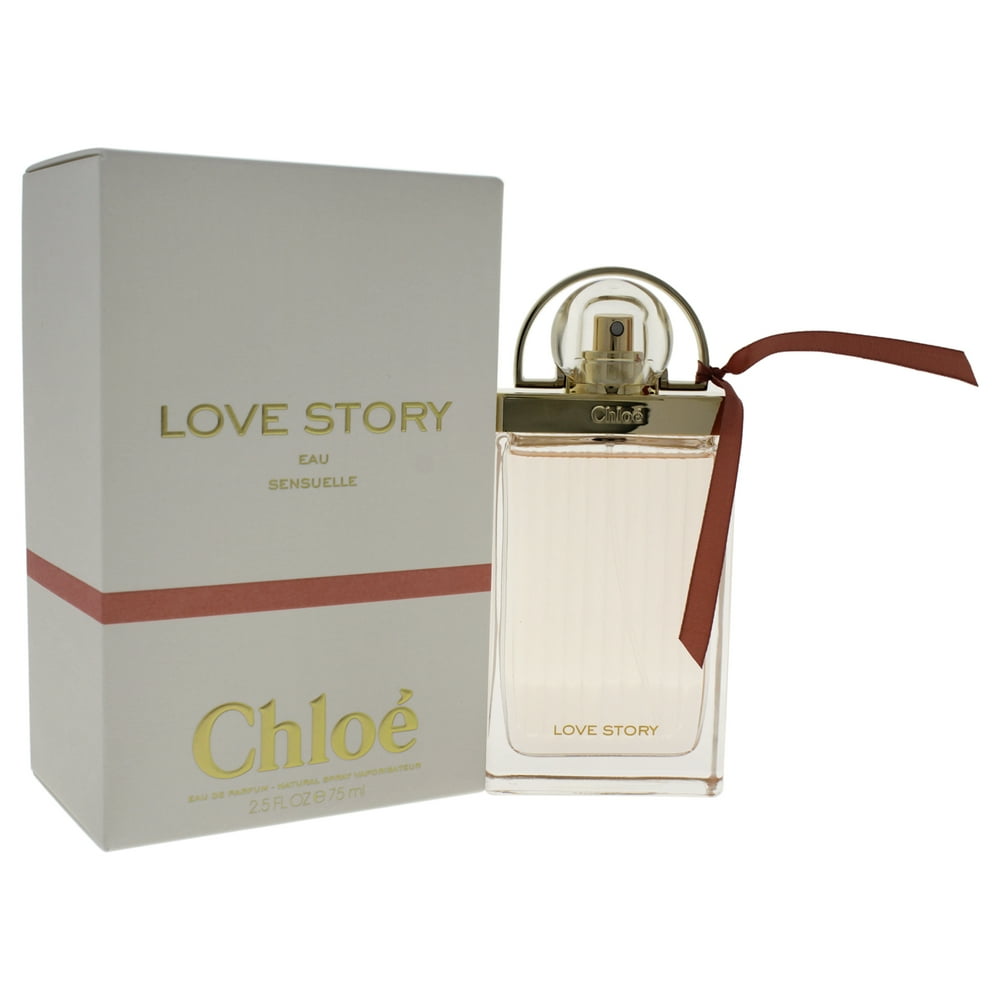 Chloe - Chloe Love Story Eau de Parfum, Perfume for Women, 2.5 Oz ...