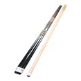 thumbnail image 3 of koolsoo Pool Cue 145cm Professional 13mm Tip for Billiard Starters Beginners Black, 3 of 9