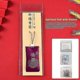 thumbnail image 5 of Spiritual Salt With Sachet, Buddhist Spiritual Salt Pouch Necklace, Embroidered Spiritual Salt-xinhan, 5 of 5