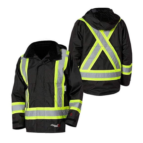 Chaqueta Viking Professional Journeyman 300D resistente al fuego