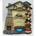 thumbnail image 3 of Disney Parks Wilderness Lodge Mickey & Friends Totem Pole Photo Frame New w Box, 3 of 3