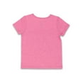 thumbnail image 3 of Sesame Street Abby Cadabby Face Toddler Baby Short Sleeve T-Shirt Tee SEG059SS, 3 of 7
