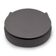 thumbnail image 3 of KU Silikitty Assiette en silicone sans dégâts - Noir, 3 of 4