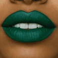 thumbnail image 3 of Forevermore Matte Liquid Lipstick - Wicked Deep Forest Green, 3 of 5