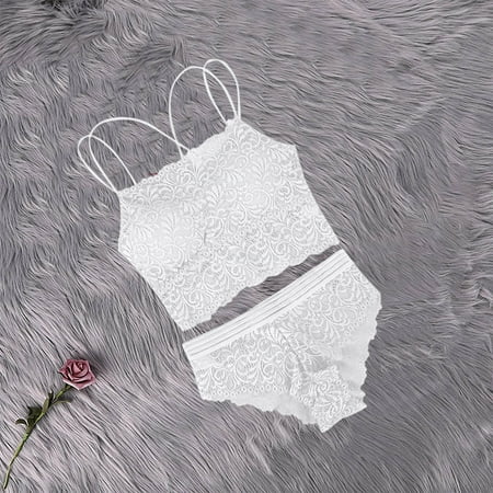 Women s Lace Bralette: Padded  Backless  Breathable Underwear - Sexy Comfort for Daily Wear & Intimacy - Plus Size Cotton Bra