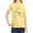 Light Yellow, variant on CafePress - Stay Pawsitive Women's Light T Shirt - Women's Classic T-Shirt