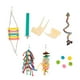 thumbnail image 3 of Bird Perch Stand Chewing Toys, Durable Parrot Swing Toys Set Bright Colors Attractive For Parrots ANGGREK AC6987, 3 of 8