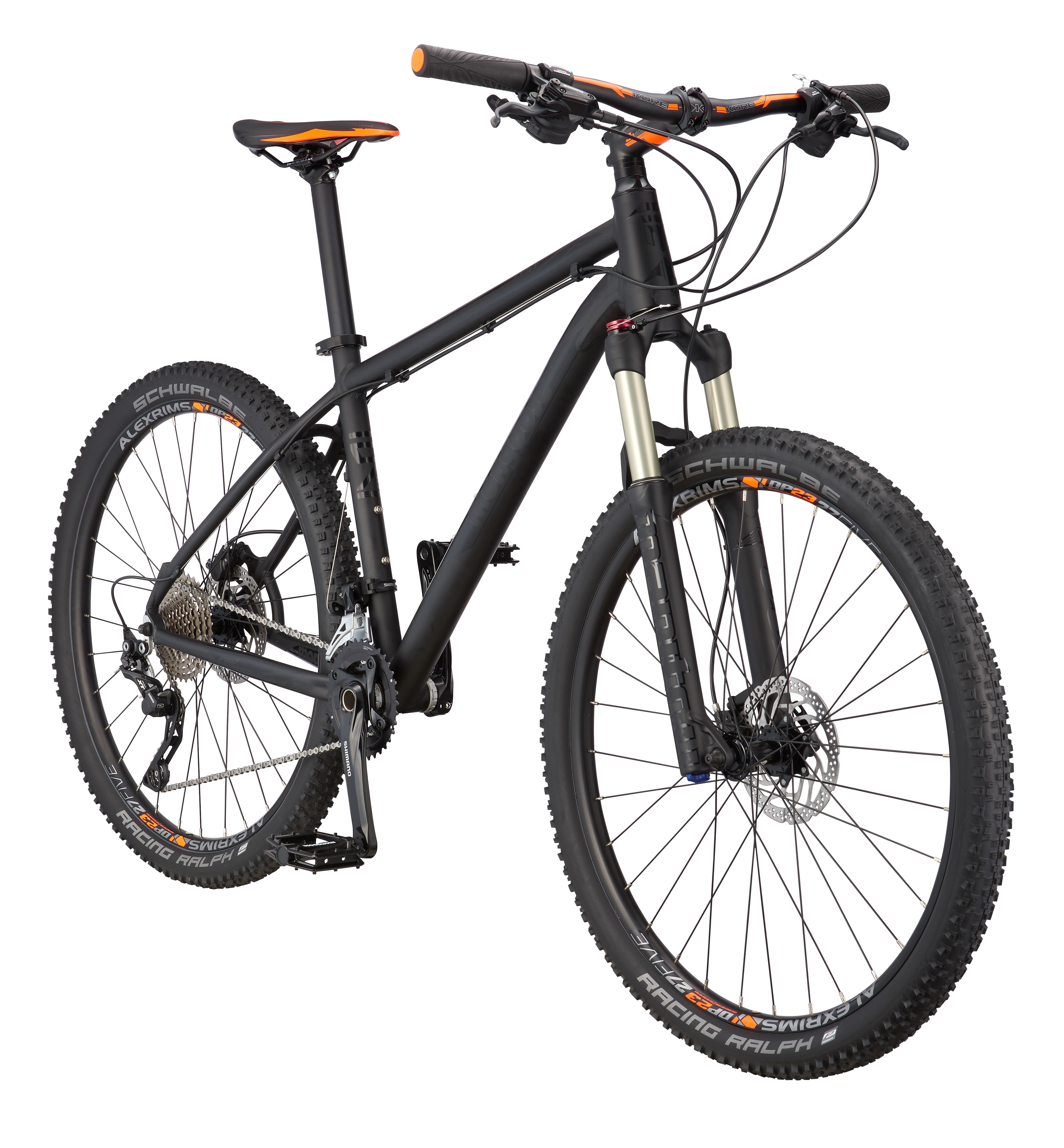 mongoose tyax