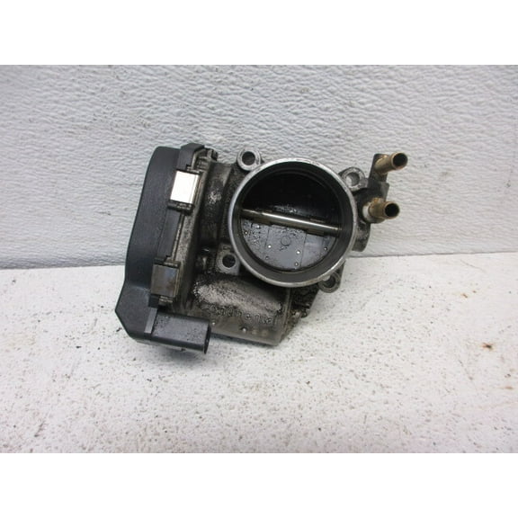 Pre-Owned 2011-2016 Volkswagen Jetta Throttle Body Assembly 111K Miles OEM LKQ - Verify Specific Vehicle Fitment In Description - (Good)