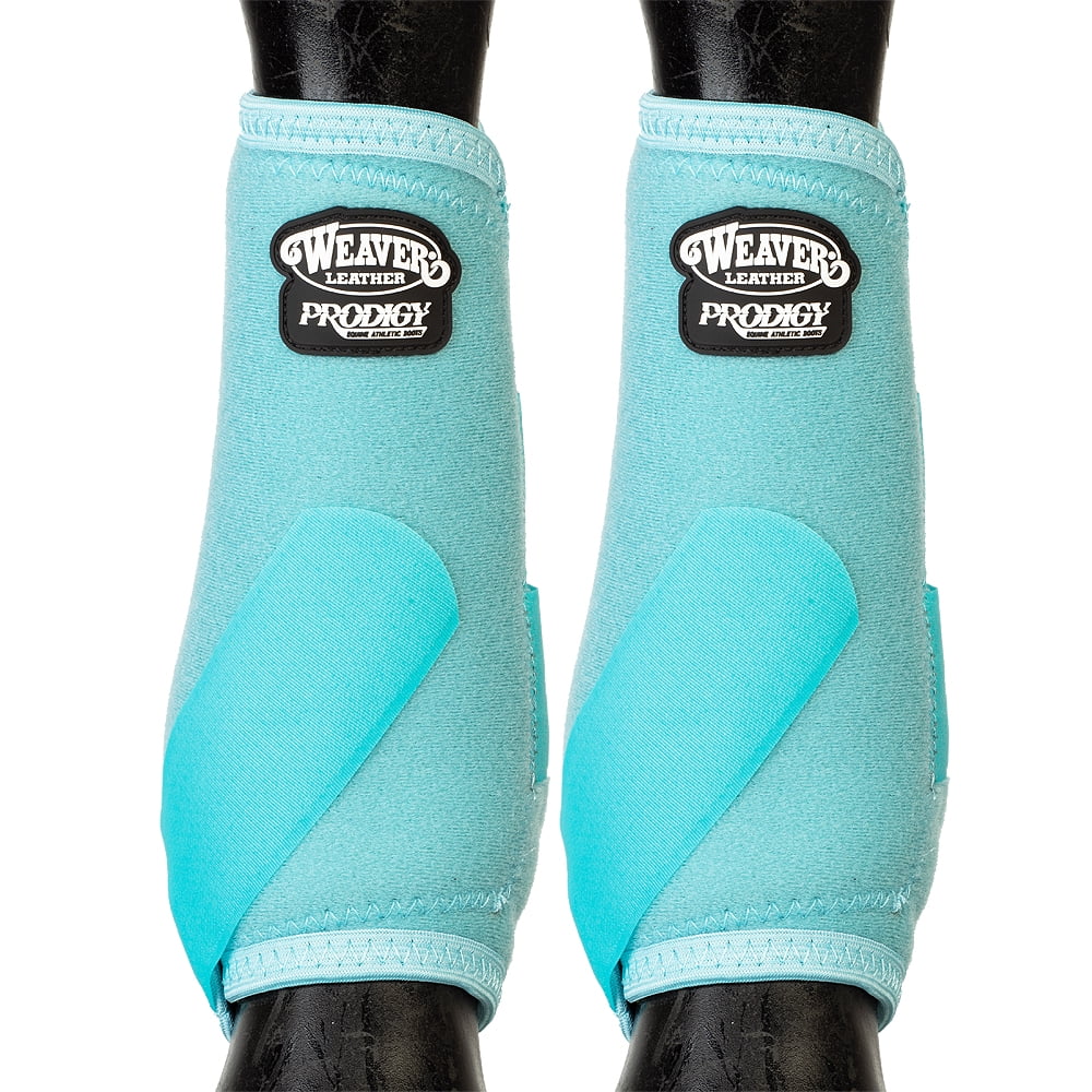 weaver leather prodigy athletic boots