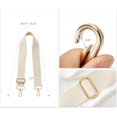 thumbnail image 3 of SURJDE Wide Purse Strap Adjustable Replacement Shoulder Crossbody Strap Handbag Strap, All Beige-1, Standard, 3 of 6