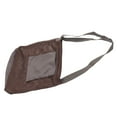 thumbnail image 4 of Mesh Picking Bag, Thick Mesh Fabric Mushroom Hunting Bag Practical  for Harvest, 4 of 7