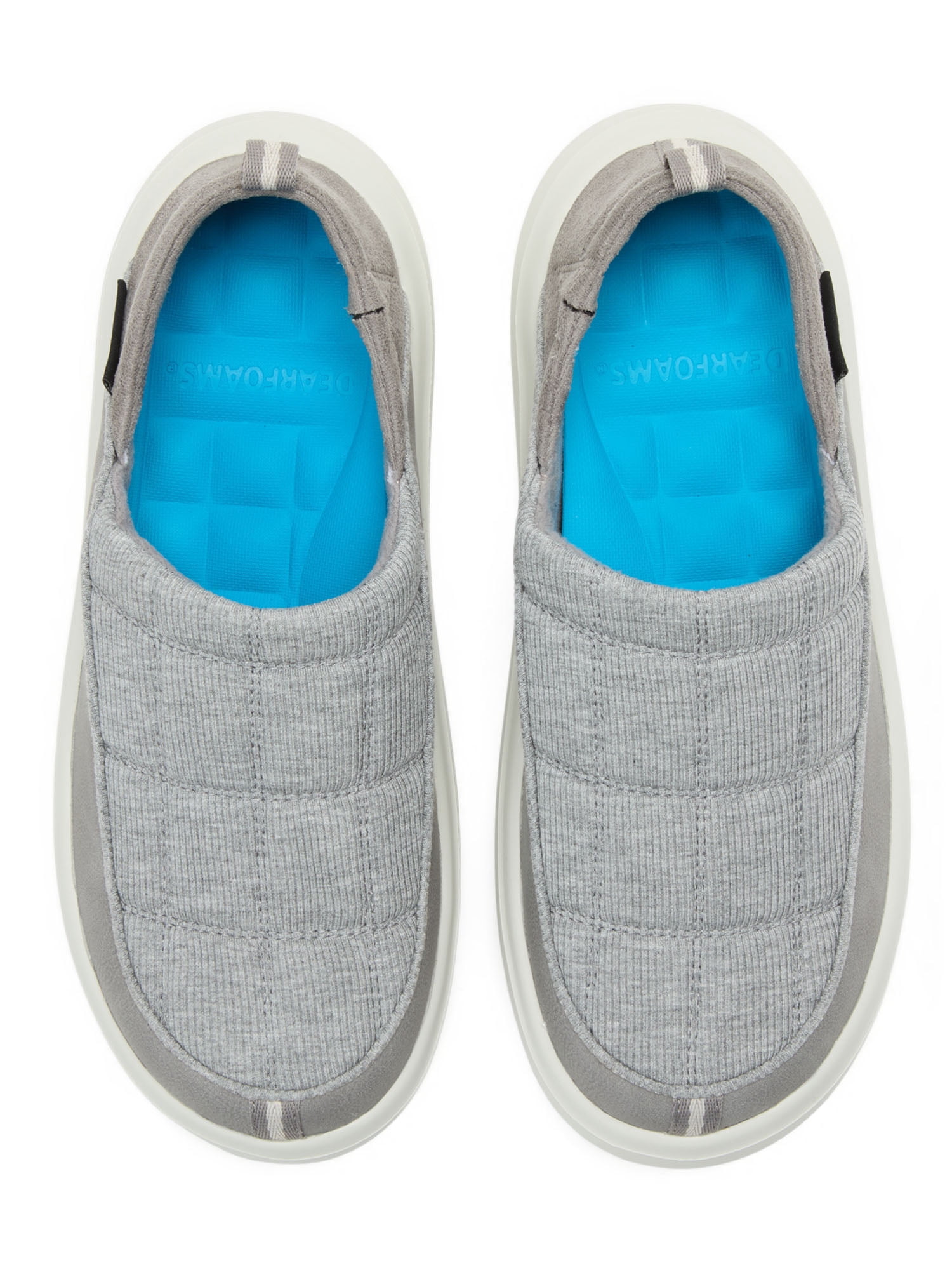 Dearfoams Cozy Comfort Women's Easymellow Slip On Shoe
