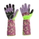 thumbnail image 5 of Guantes largos de jardinería DYNWAVEMX Violeta, 5 of 8