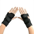 thumbnail image 4 of Odoland 6 Pieces Kids Skating Knee Elbow Waist Protective Gear Pads Set Support Brace Guards for Children, 4 of 7