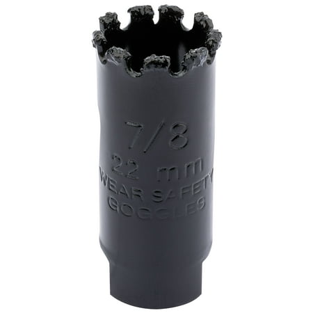 

Draper 34867 Expert 22mm Tungsten Carbide Grit Hole Saw