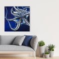 thumbnail image 2 of Dancing octopus - 36"x36" canvas - Print on demand, 2 of 5