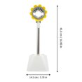 thumbnail image 4 of Weiweiguan 1pc Creative Hair Dryer Rack Simple Hair Dryer Stand Practical Punch-free Rack, 4 of 7