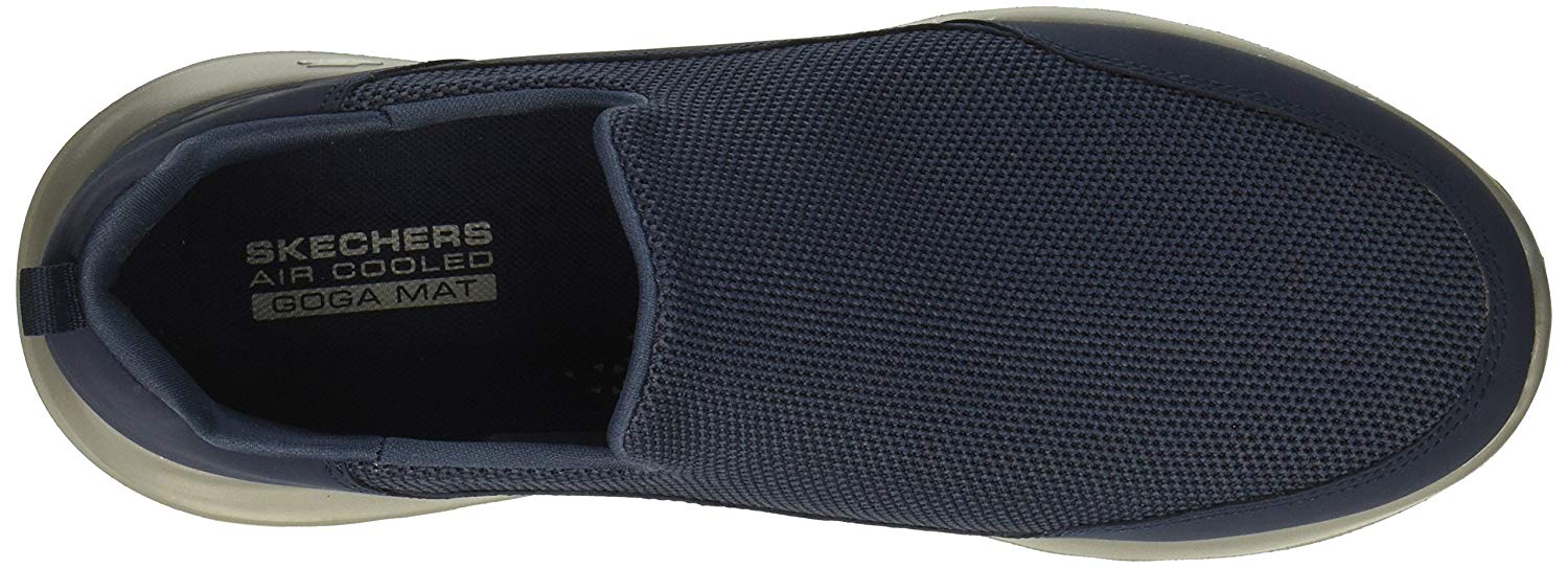 skechers men's go walk max 54626 sneaker