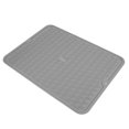 thumbnail image 3 of Anti-skid Cup Dish Mat Durable Silicone Placemat Cup Pad Kitchen Drainage Coaster, 3 of 4