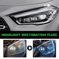 thumbnail image 6 of Clearance Under $5! Headlight Restoration Kit, Perfect for Old or New Vehicles Car Headlight Repair Fluid Repair Agent 3.4oz, 6 of 9