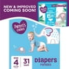Parent's Choice Diapers, Size 4, 31 Diapers