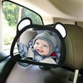 thumbnail image 1 of cpengpj Rétroviseur Intérieur pour Bébé avec Ventouse pour Voiture, 1 of 6