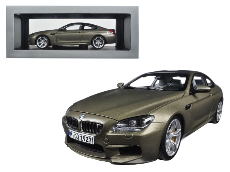 bmw m6 diecast