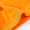 thumbnail image 5 of TANBOM Men's Bulge Enhancing Briefs Mesh Banboo Fiber Underwear Dark Blue/Brown/Orange M 3-Pack, 5 of 6