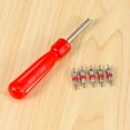 thumbnail image 5 of Valve Tool Demonte Pneu + 5 Valves pour Voiture Vélo Moto, 5 of 5