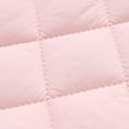 thumbnail image 4 of Caqnni Baby Boys' Bunting Toddler Little Girls Zipper Fuzzy Hooded Romper Jumpsuit Coat Sweatshirt Bodysuit Jumpsuit (D,Pink), 4 of 8